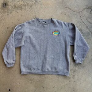 VTG Pro Player Super Bowl XXXIII Crewneck Sweatshirt XL 1999 Broncos Falcons